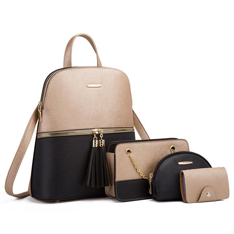 2026 new backpack multifunctional mother-child set backpack