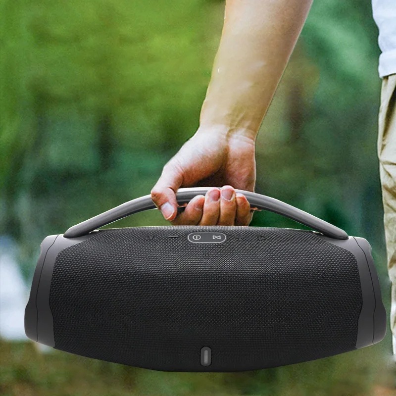 100W Super War God Wireless Bluetooth Speaker Outdoor Sports BOOMBOX Portable Gift Speaker