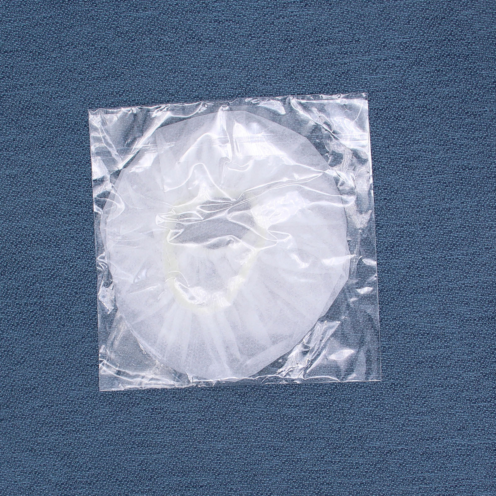 Disposable over-ear headphone covers for internet cafes gaming running PUBG LOL anti-dust anti-sweat breathable covers