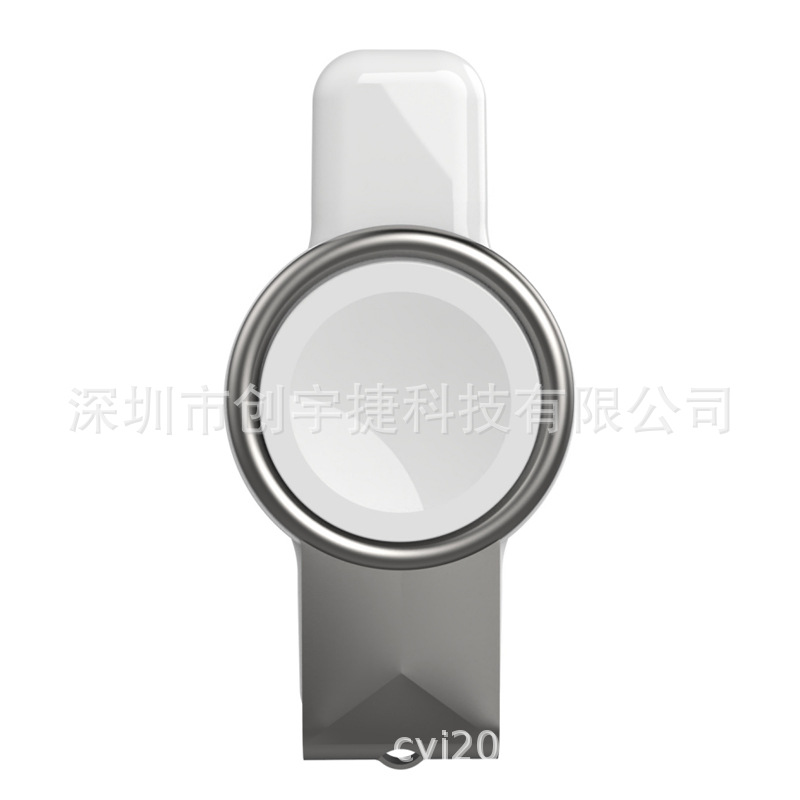 New USB Single Watch Charger for Apple Watch Wireless Charger Type-C Dual Interface Watch Charger