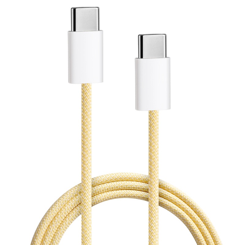 Apple 15 Data Cable Type-C to Type-C 60W for iPhone 15 Pro Max Phone Charging Cable