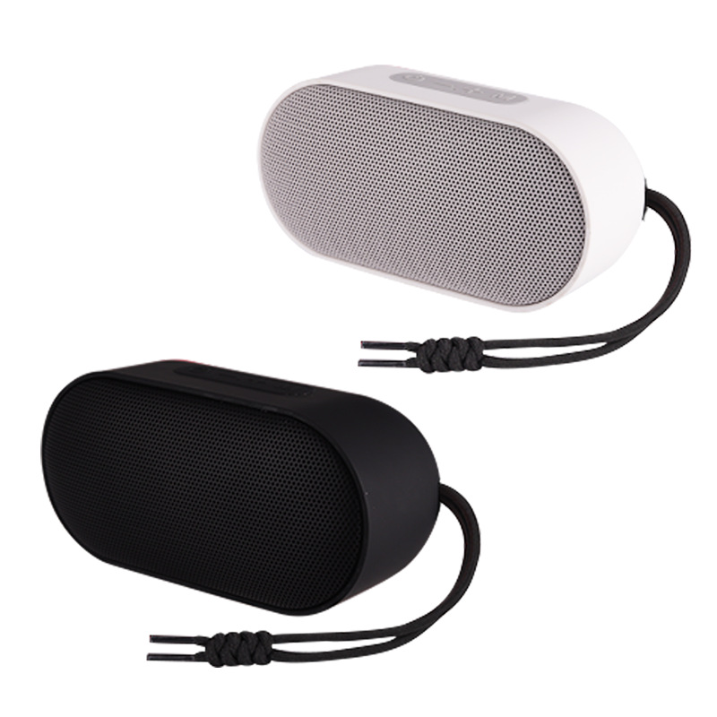 Bluetooth Speaker Can Plug U Disk Memory Card Mini Audio Portable Waterproof Outdoor Bluetooth Speaker