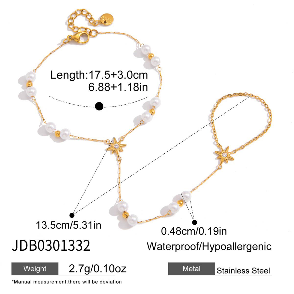JDB0301332（珍珠类）