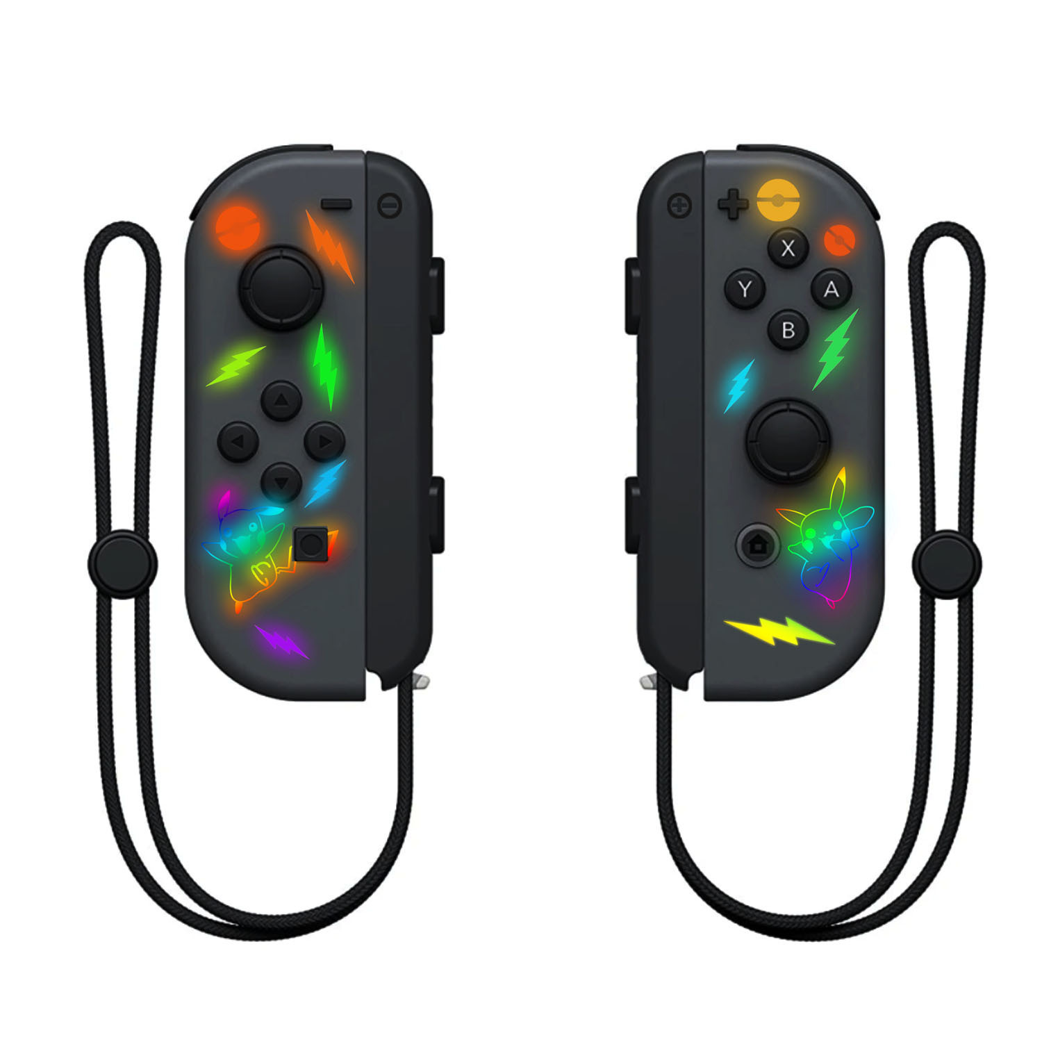 joy-con game controller NS host controller Bluetooth controller with remote wake-up
