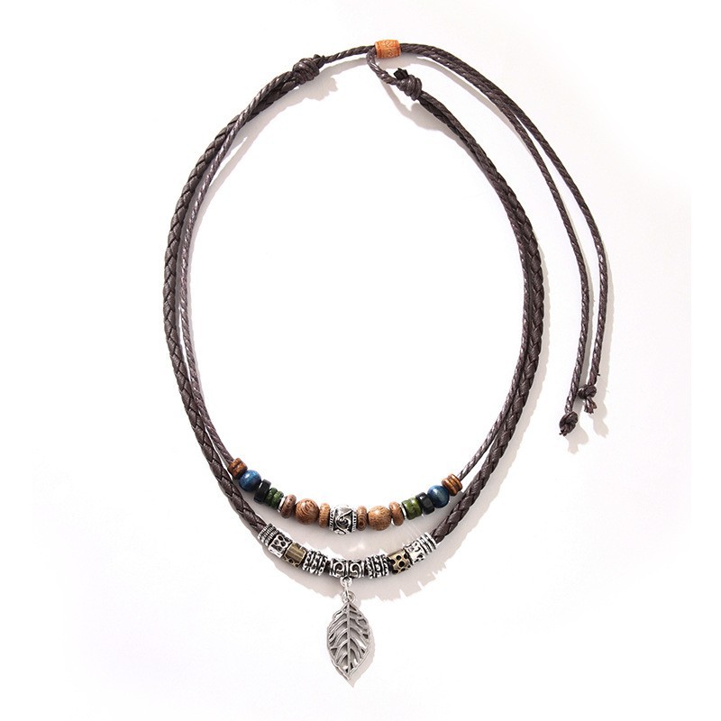 Double-layer Wrapped Velvet Choker Necklace Simple Choker Chain Mother's Day Gift