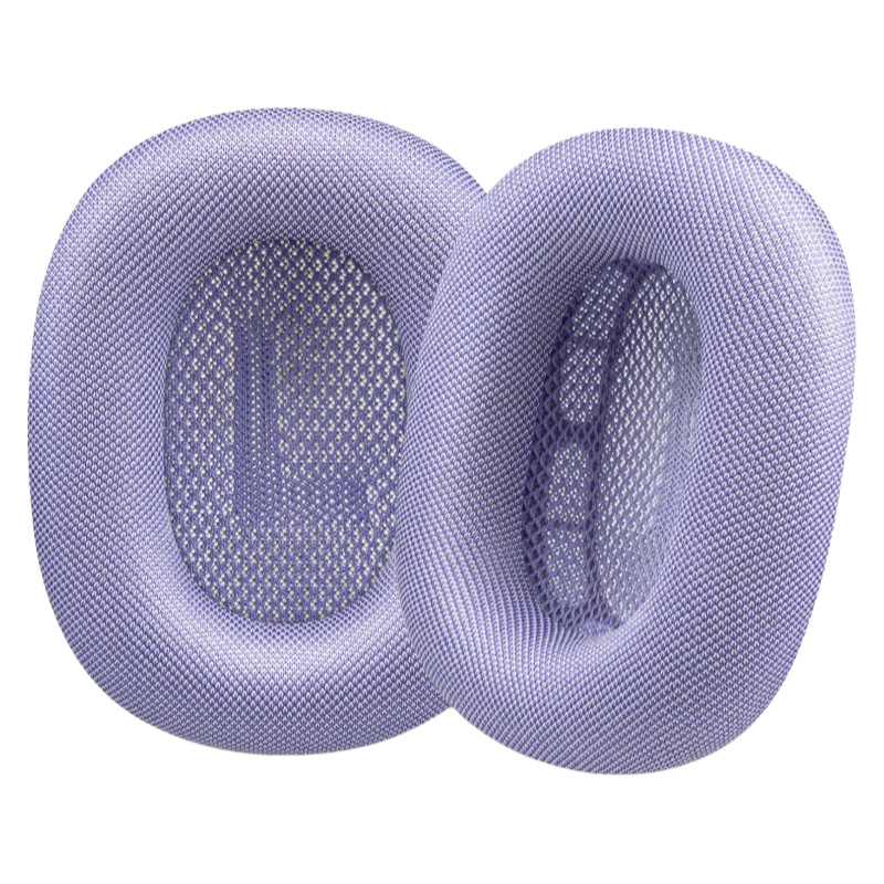 Applicable AirPods Max Apple Ear Cushion Headband Headphone AirPods Max Accessories Mesh Breathable Protective Cover