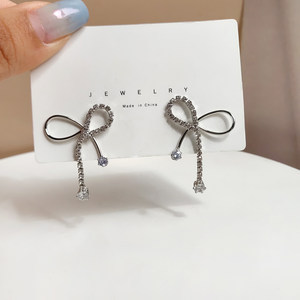 Accessories niche gentle simple earrings for women necklace hair accessories not participating in full gift
