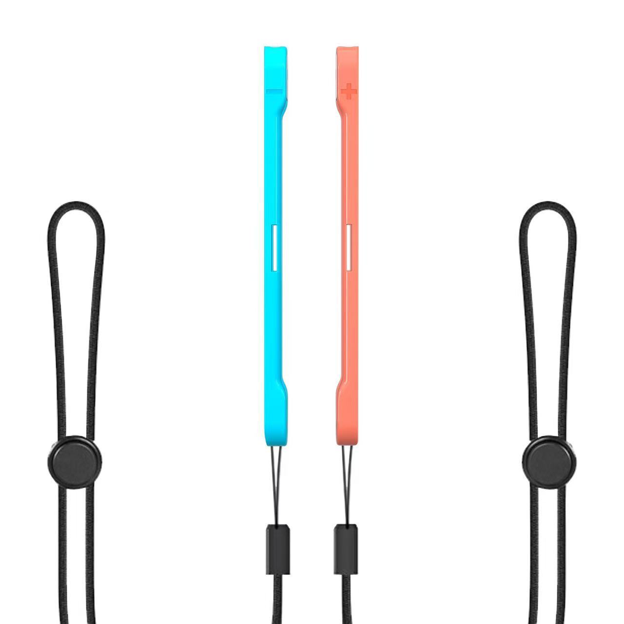 Switch2 ns Colored Wrist Strap Rope for Joy-con Left and Right Handles Replacement Lanyard