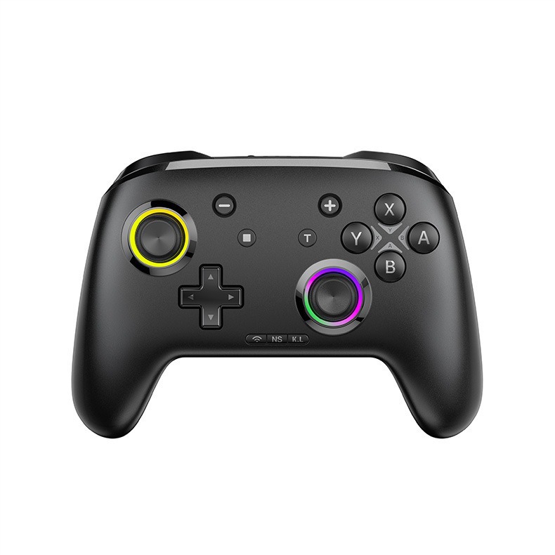 Hall Switch2 Pro Controller C Button Android iOS PC Motion Control Back Buttons Macro Recording Wireless Glow Portable