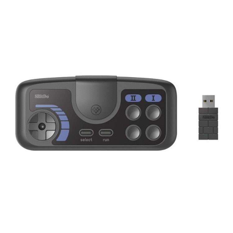 8Bitdo PCE 2.4G Wireless Controller Switch Konami Mini PCE TG-16 Console