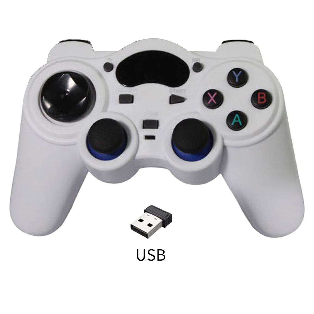 裸机白色+USB接收器