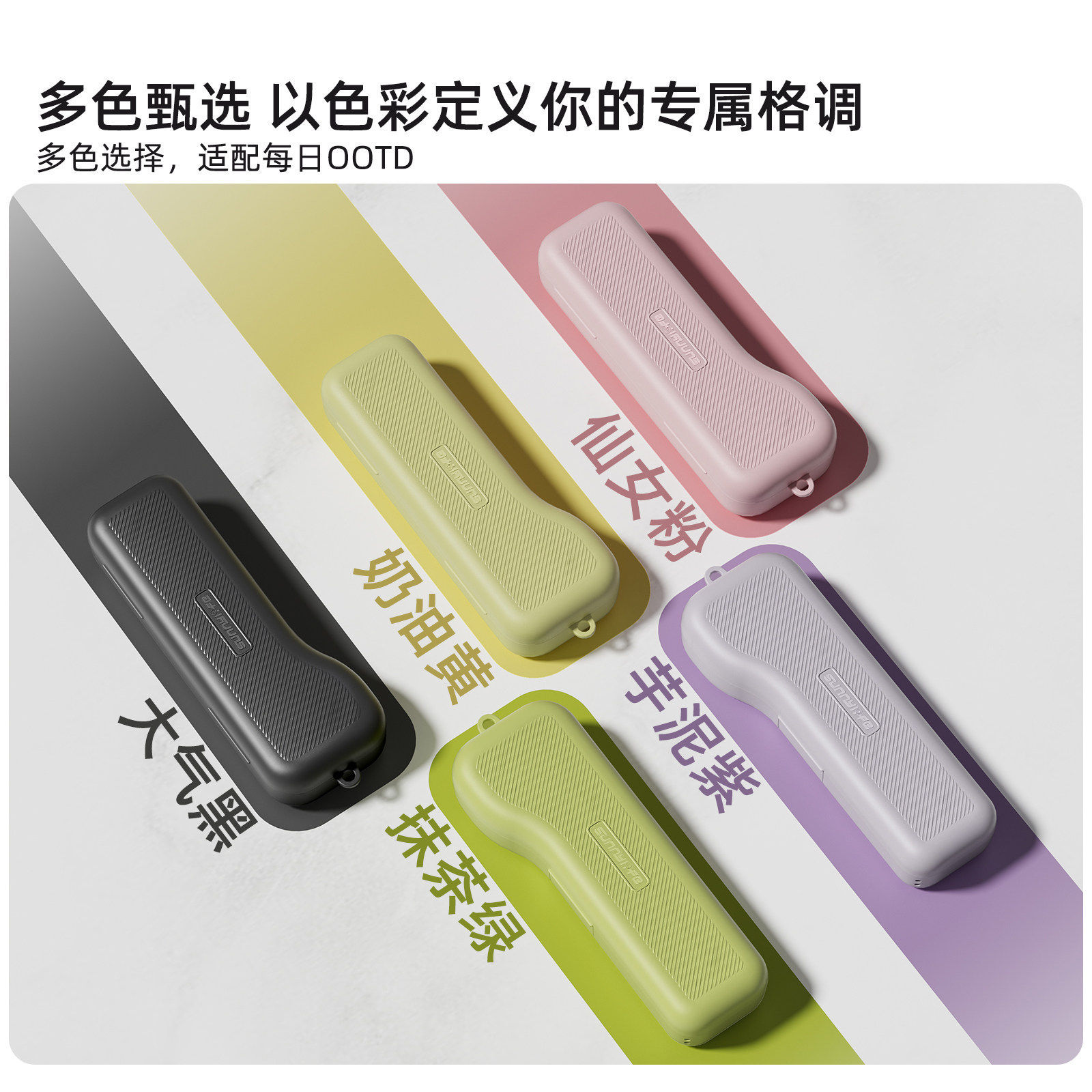 For DJI Pocket 4 Pro protective case, integrated full-wrap portable storage case, protective accessories