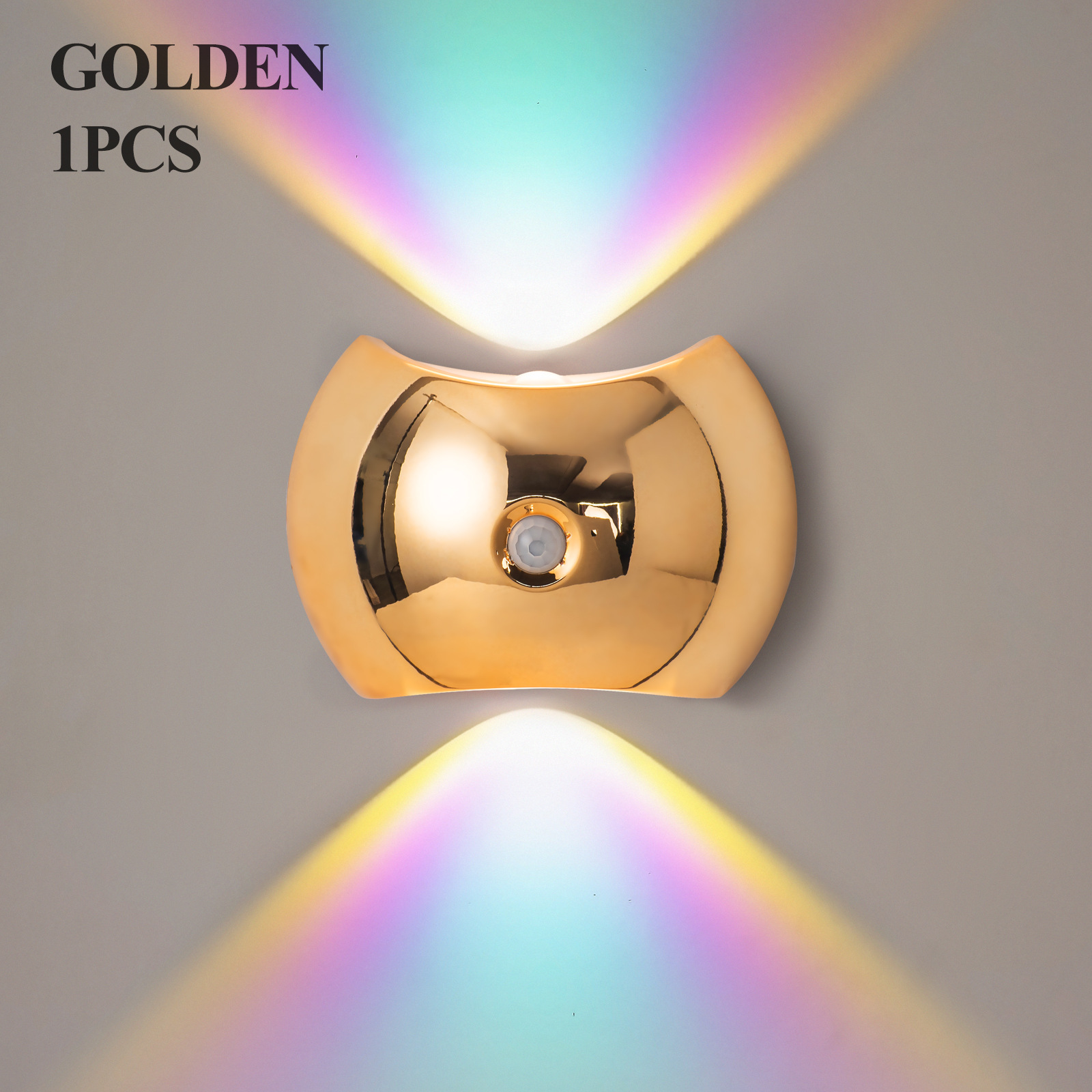 Charging Magnetic Wall Light LED Human Body Induction Bedroom Hotel Bedside Light Indoor No Wiring Staircase Wall Light