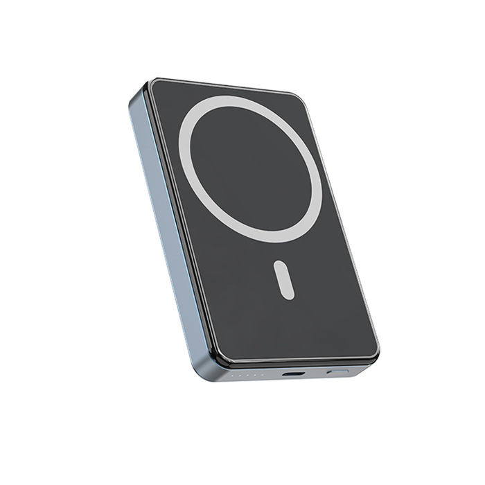 QI2.2 Magnetic Wireless Charger Magsafe Power Bank Watch 10000mah Fast Charge Mobile Power Charger