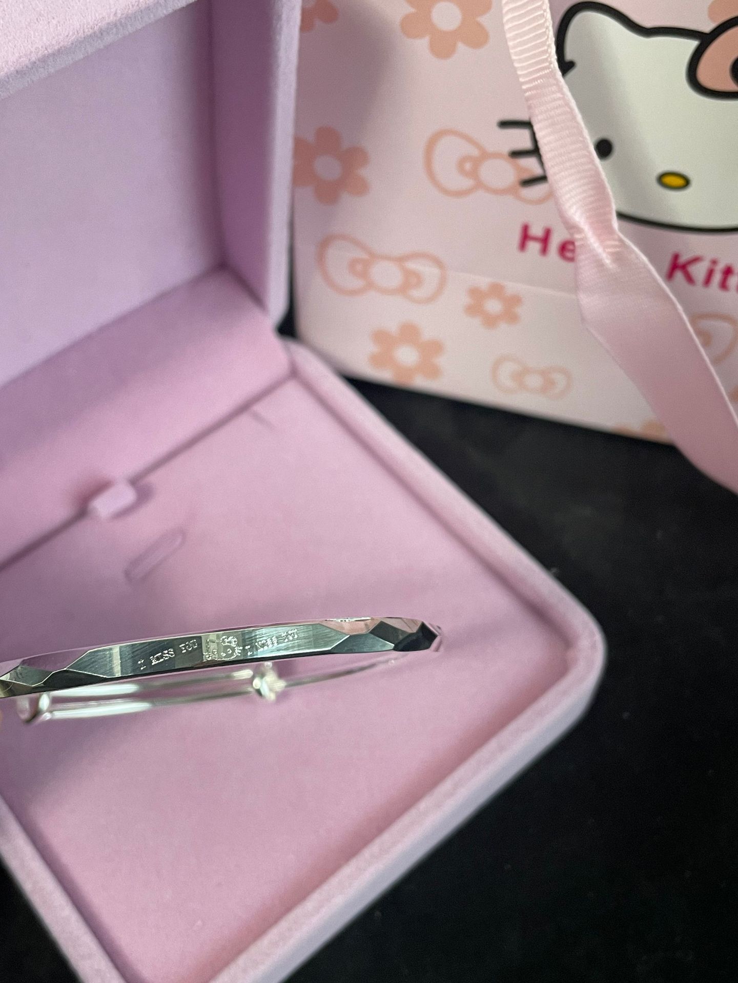 Cute girl bracelet cartoon kitty soft girl bracelet jewelry student jk girlfriend birthday gift