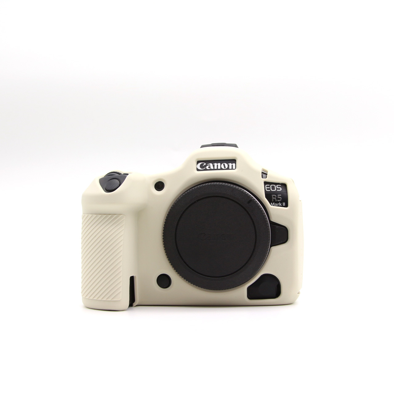 Silicone case camera case camera bag for Canon mirrorless EOS R5II multi-color anti-wear anti-scratch
