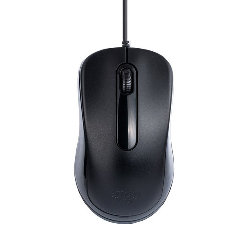 Aigo/Patriot Q822 National Good Thing Business Art USB Wired Mouse for Computer School Unit Hotel Procurement
