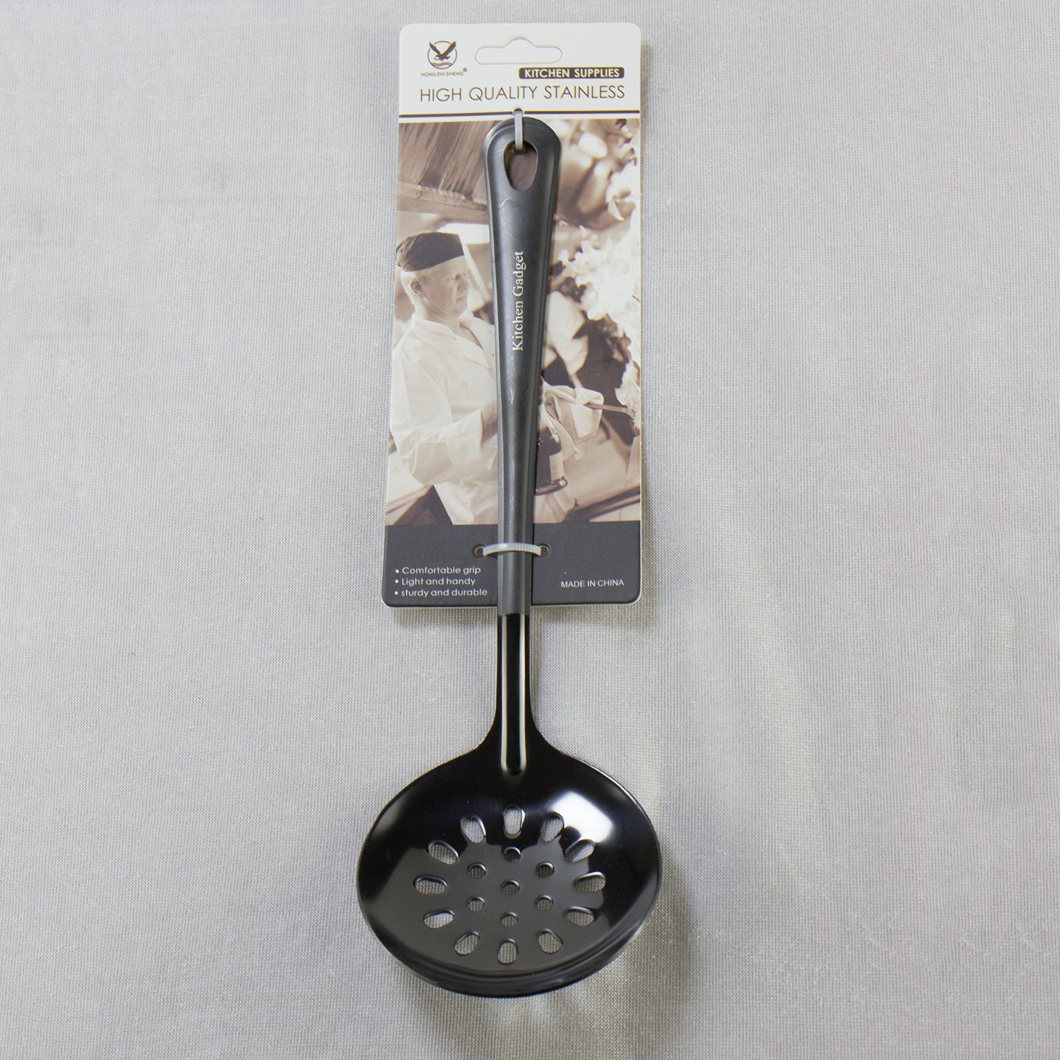 201 stainless steel soup spoon slotted spoon hotel buffet spoon serving spoon serving spoon tablespoon spoon cake shovel