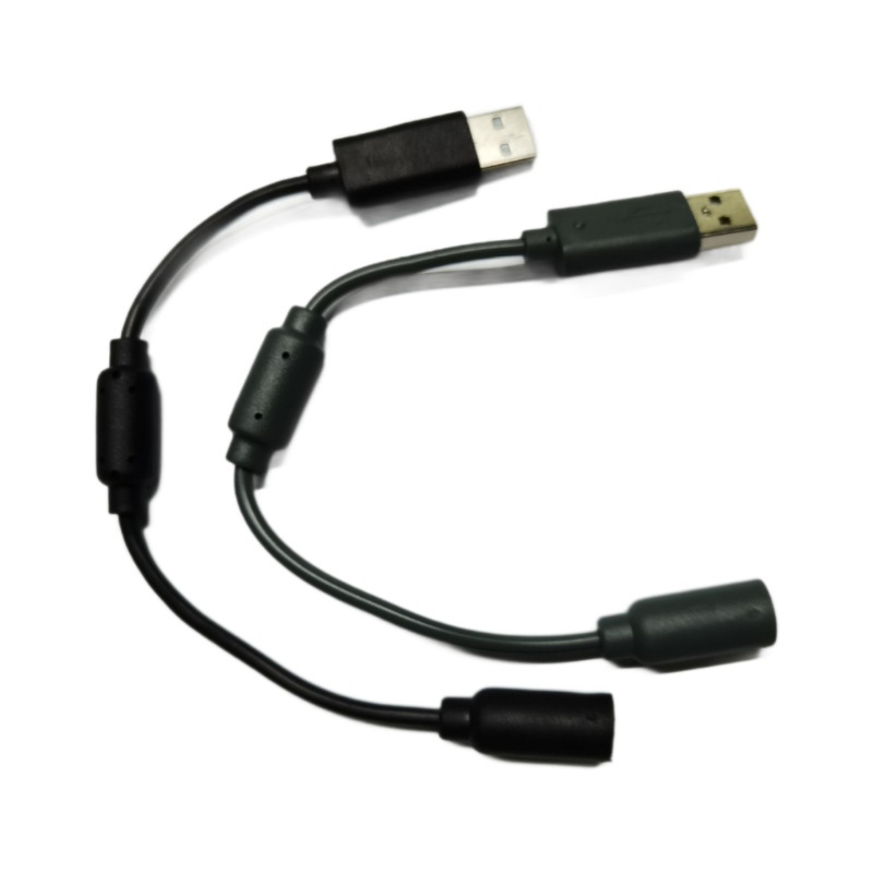USB conversion cable for Xbox360 XBOX wired controller conversion cable game console host portable