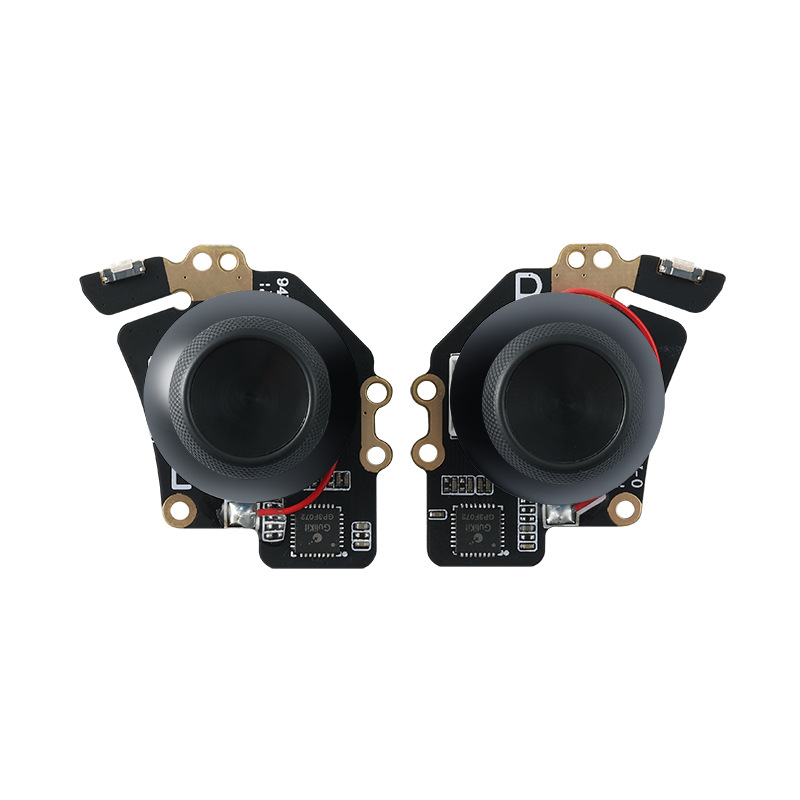 Gulikit Steam Deck OLED Self-developed Hall Effect Electromagnetic Joystick Component Smooth Feel Long Life