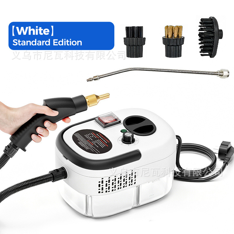 02旋钮调档6档【白色】普通款 · 欧规220V
