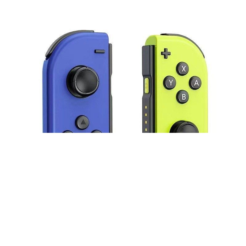 Switch Left and Right Handles Joycon Handle Switch Bluetooth Handle with Remote Wake-up Without Wrist Strap