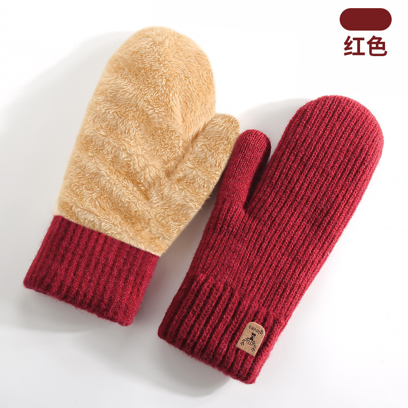 均码 · A75红色