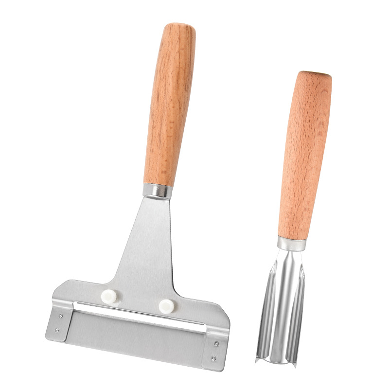 Stainless Steel Gourd Knife Peeler Vegetable Potato Shredder Fruit Peeler Kitchen Small Tool