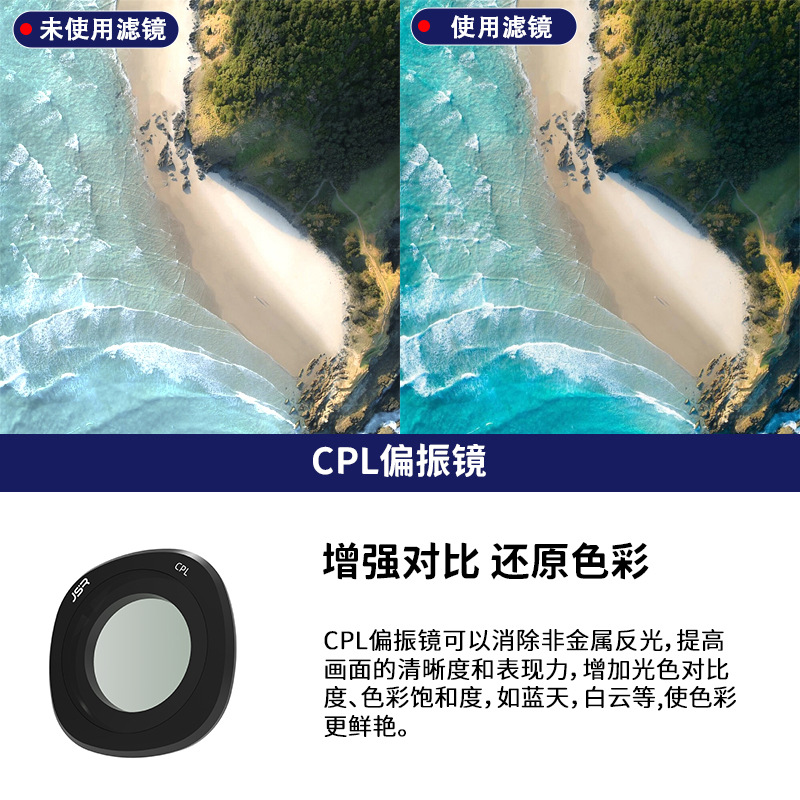 CPL偏振镜