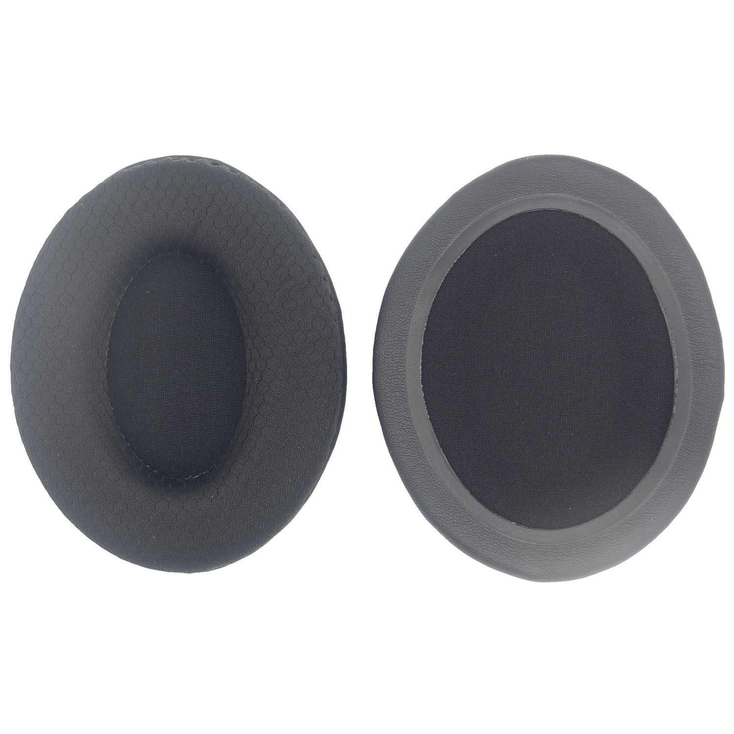 黑色【105x85mm】网布耳机套单个
