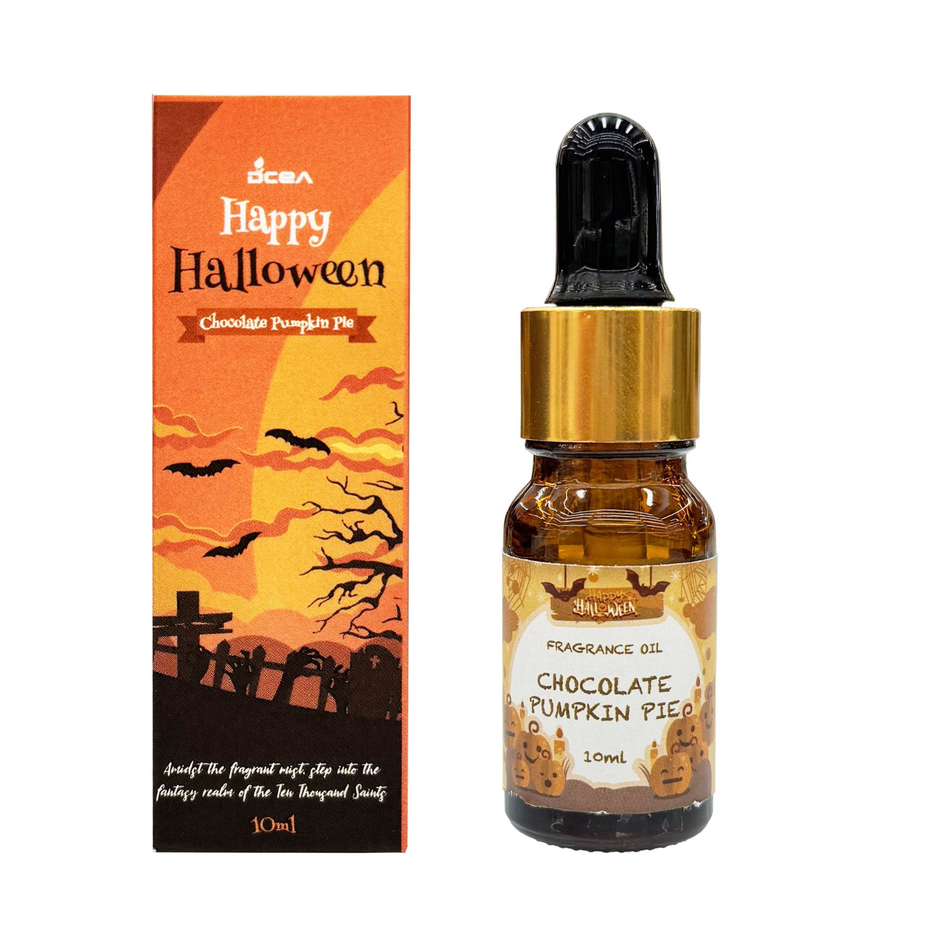 Plant Aromatherapy Essential Oil Candle Aroma Stone Aroma Diffuser High Concentration Essential Oil Halloween Home Fragrance