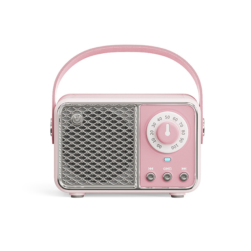 New Third Generation HM11 Wireless Bluetooth Speaker Mini Portable Subwoofer Outdoor Small Speaker Gift