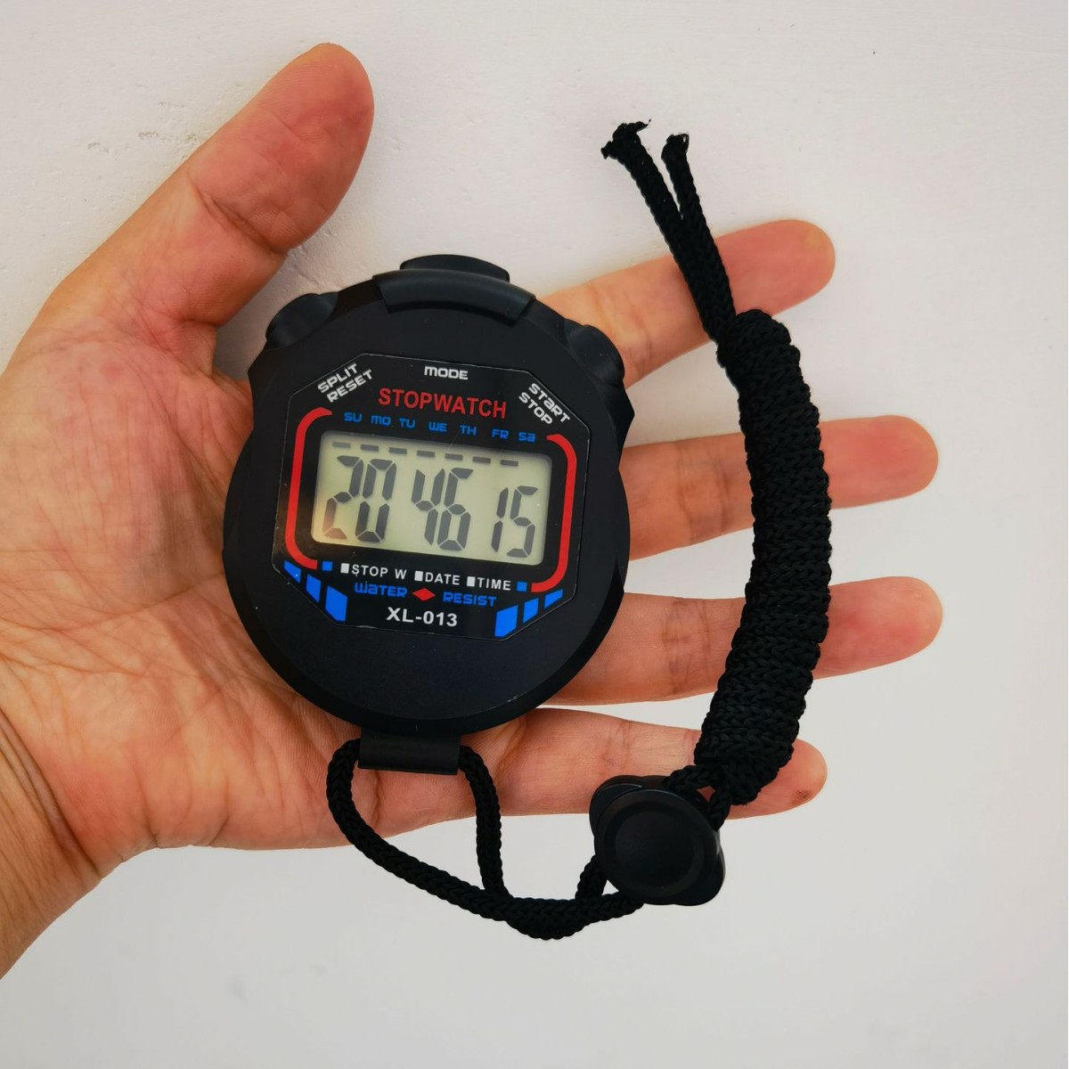 013 Stopwatch, Multifunctional Electronic Stopwatch, Running Stopwatch Timer, Sports Stopwatch