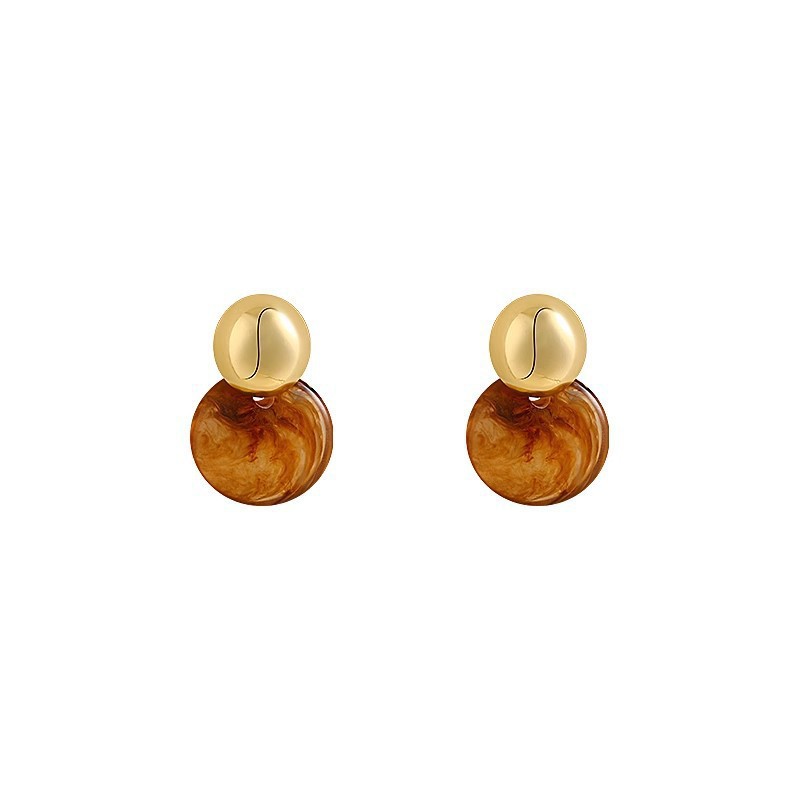 Niche Earrings 2025 New Delicate Stud Earrings Ear Accessories Women