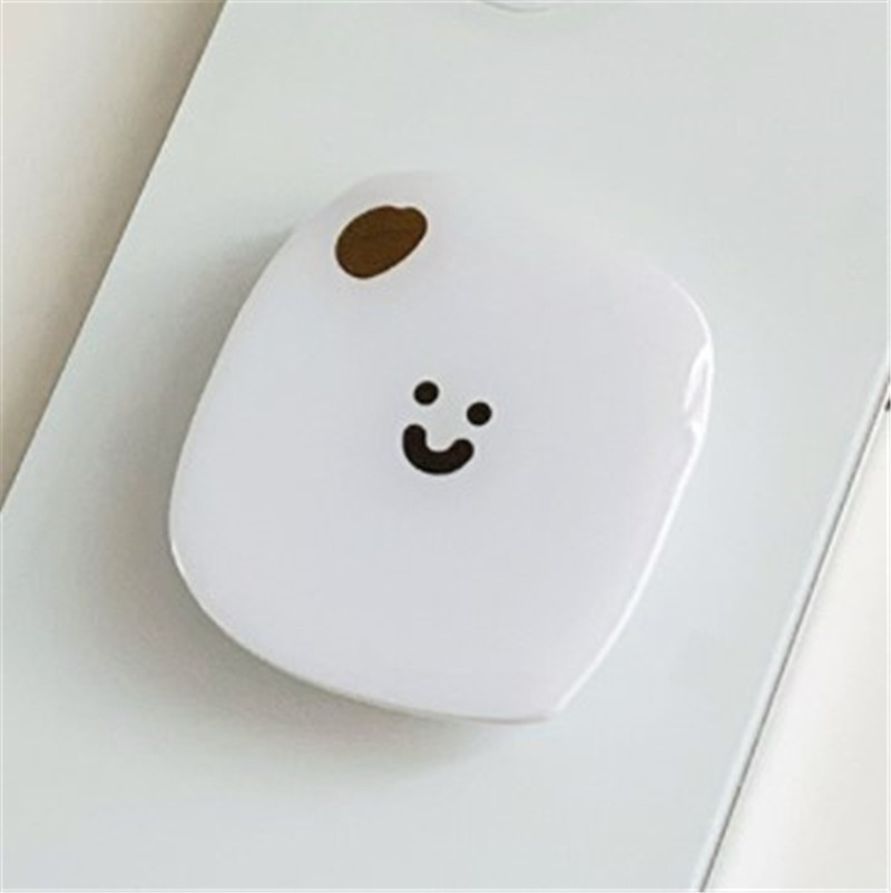Korean Mellowus Phone Stand Cartoon Foldable Resin Acrylic Airbag Telescopic Portable
