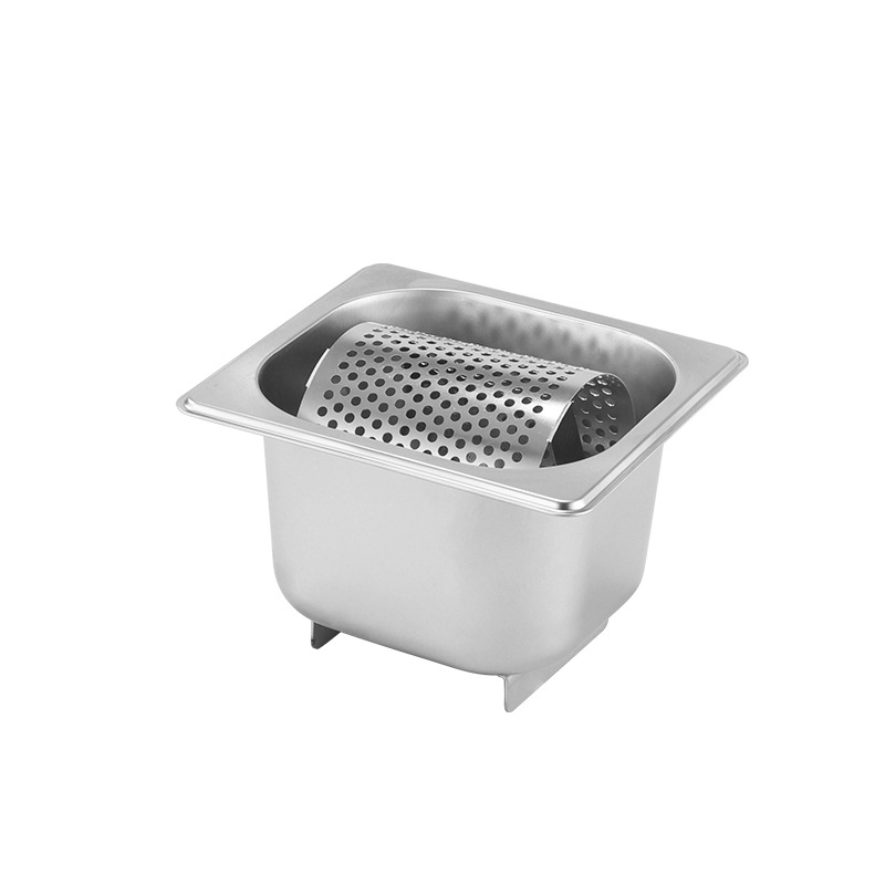 Thickened stainless steel butter spreader American-style burger tool butter roller street burger