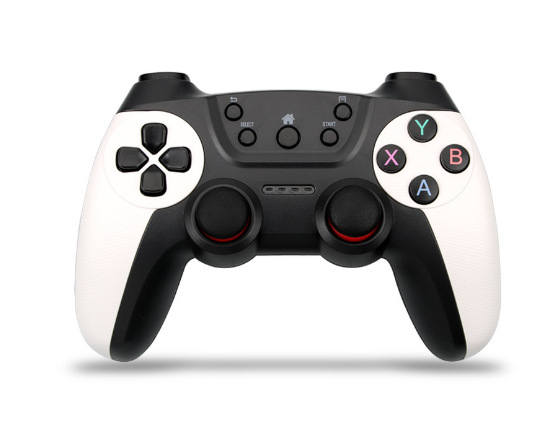 2.4g wireless controller Android TV box steam PC PS3 Wukong with turbo function