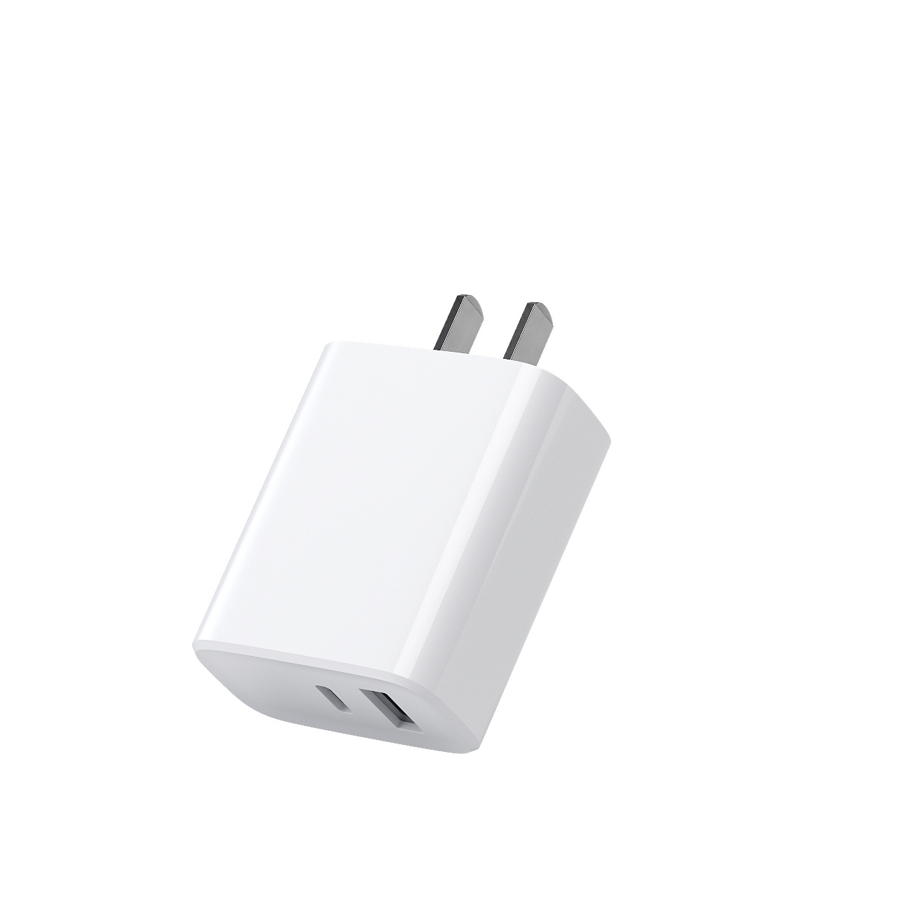 PD30W charging head fast charger 3C certified mobile phone wireless charger small home appliance universal CQC certified charger fast charging head