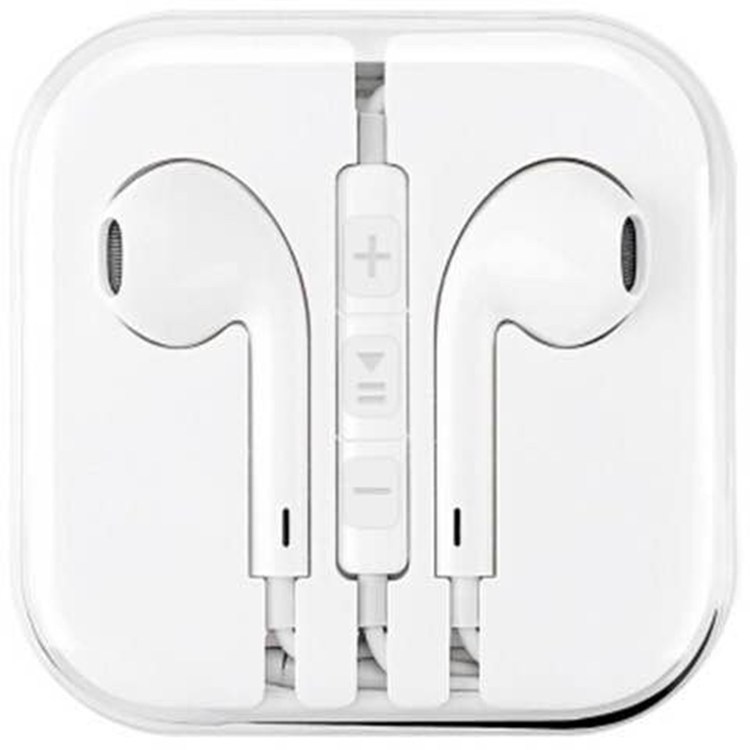 Bass in-ear earphones for Apple 6/7/8plus/XR MAX/iPhone12 phone universal earphones