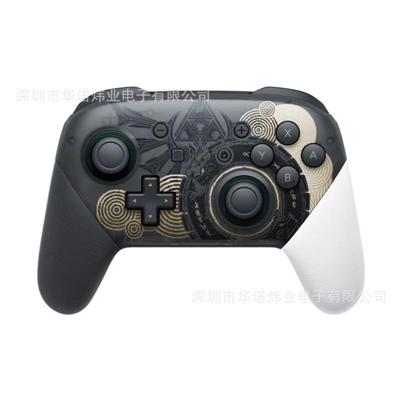 Switch PRO Super Smash Bros. wireless handle Xenoblade Splatoon handle compatible with Switch console