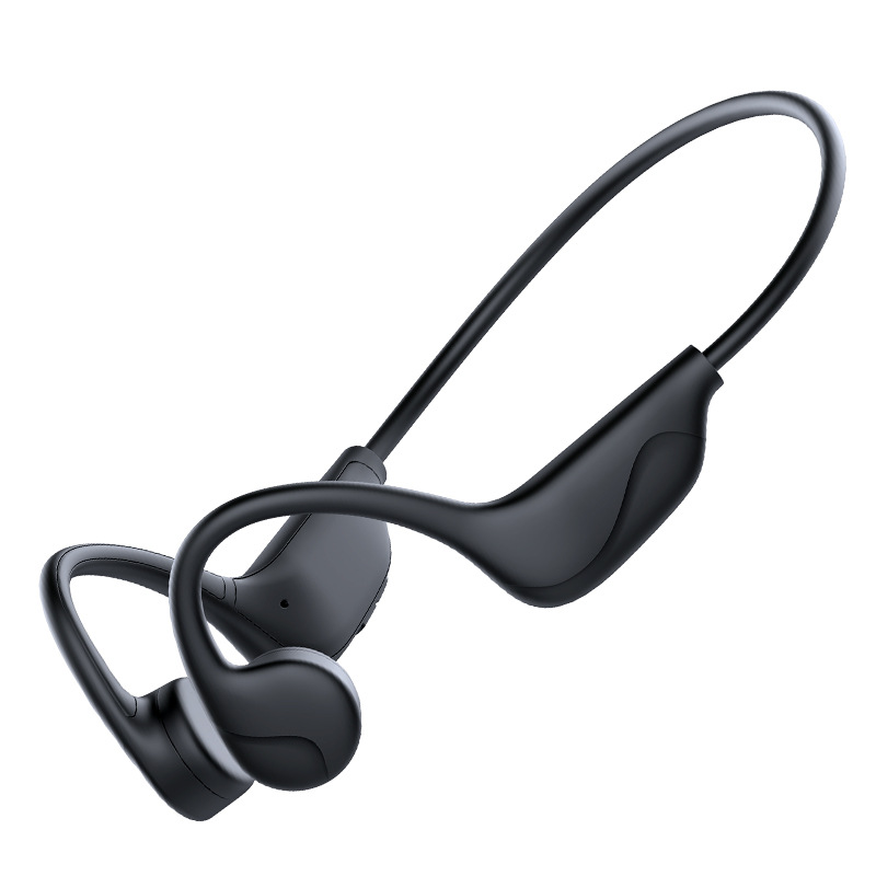 X3 new private mold bone conduction Bluetooth earphones running cycling sports earphones Bluetooth earphones