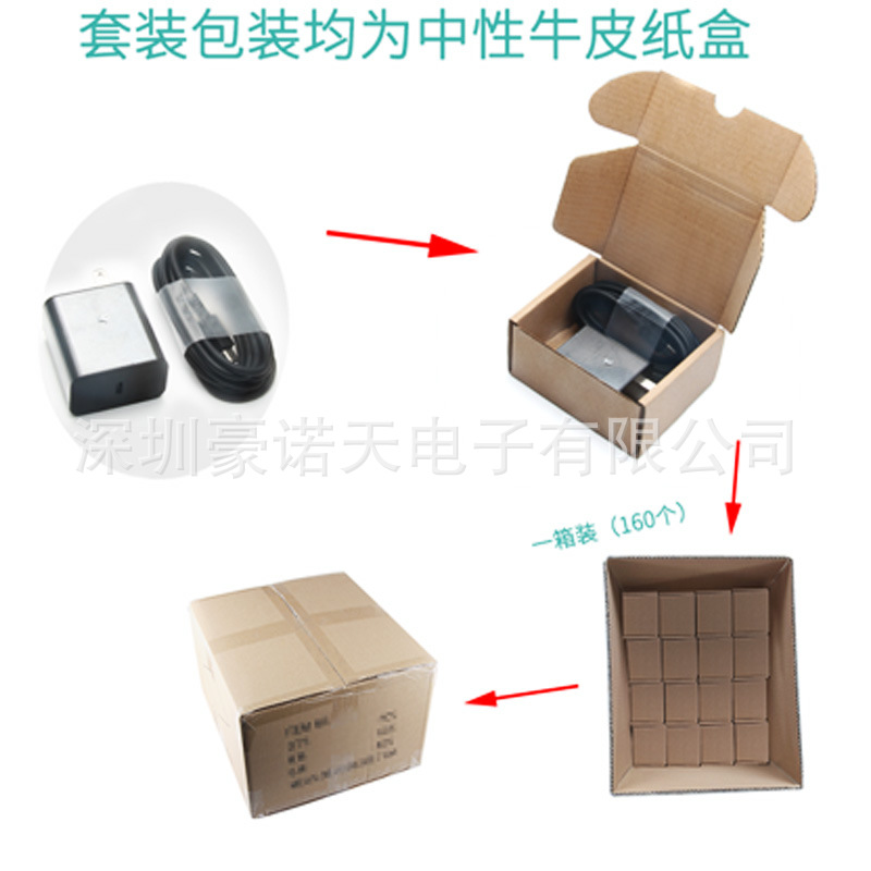 PD45W Fast Charging Head Samsung Charger for S22/S23/S24/S25 Phones 45W Charging Head
