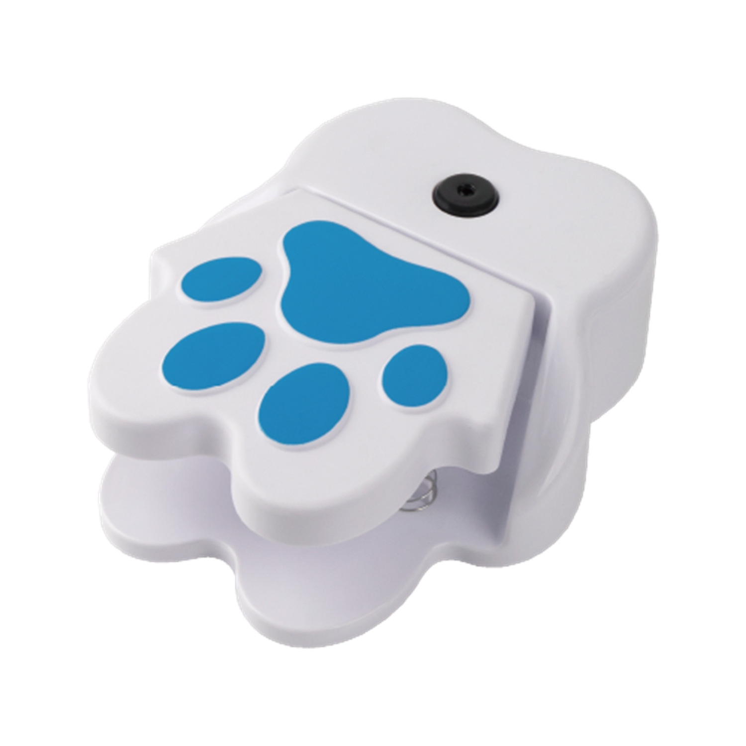 PAWISE Summer Outdoor Dog Water Dispenser Pet Foot-operated Fountain Dog Garden Spray Water Sprinkler Toy