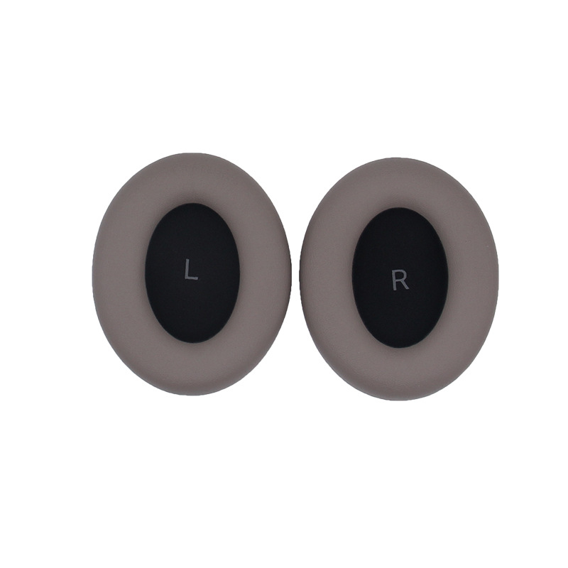 Compatible with Sennheiser Momentum 4 Bluetooth headphone leather earpads MOMENTUM 4.0 4th gen sponge earmuffs ear cushions