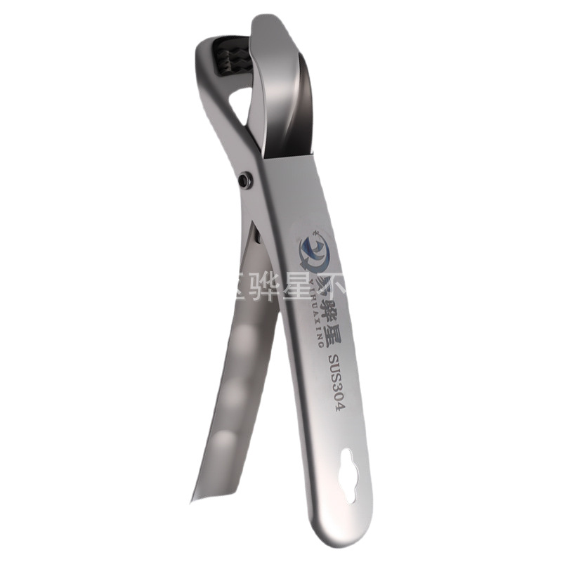 304 stainless steel Taishan anti-scald clip household anti-slip bowl clip stew cup clip plate clip dish clip bowl lifter plate clip