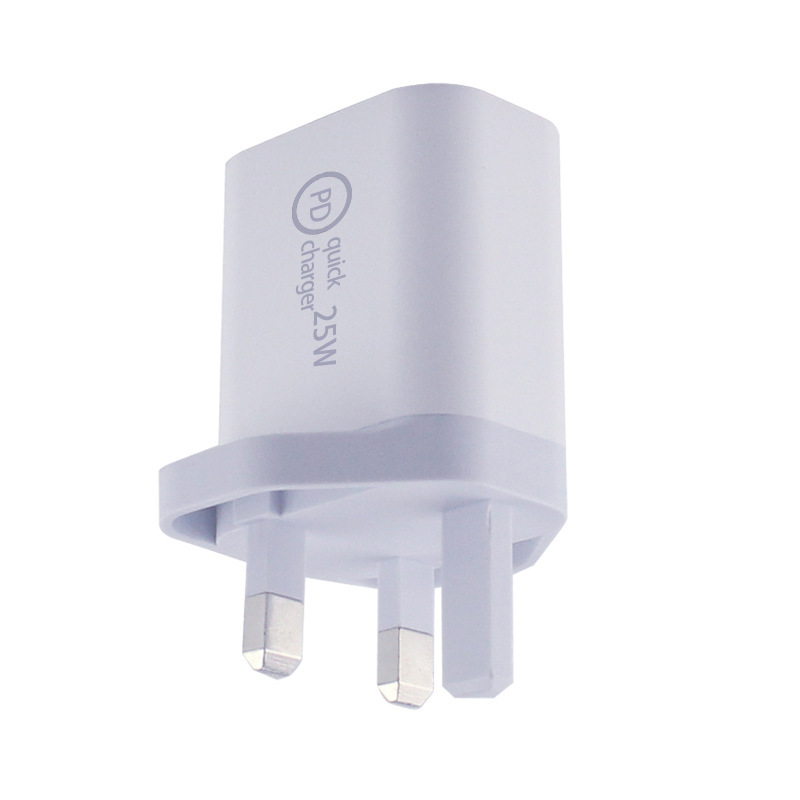 PD Charger for Apple 17 Phone 20W Adapter 20W UK/Australia Standard TYPE-C Charger