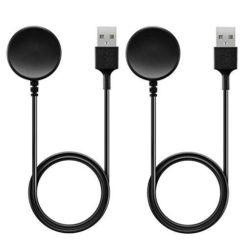 Magnetic watch wireless charger, suitable for Samsung watch, wireless charger wireless charger