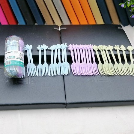 塑料水果叉