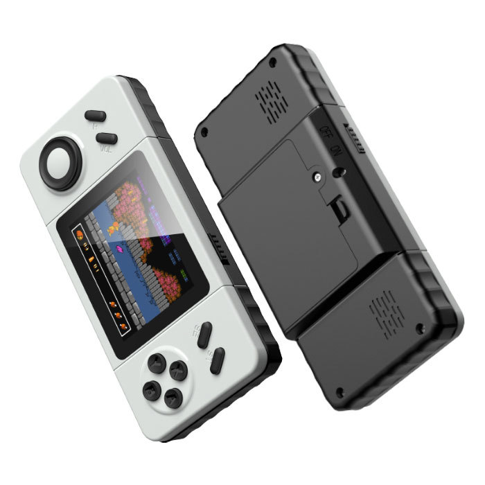 New 2.8-inch HD 266-in-1 Student Nostalgic Portable Handheld Game Console Children's Toy