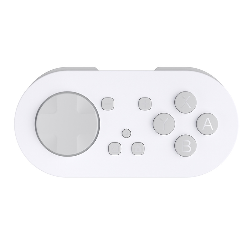 LinYuvo Lianyou switchpro wireless controller metal joystick crystal buttons switch OLED controller